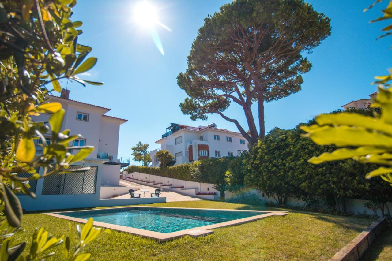 188 Apartments - Lantana - Pool, Garden And Patio Cascais Eksteriør bilde