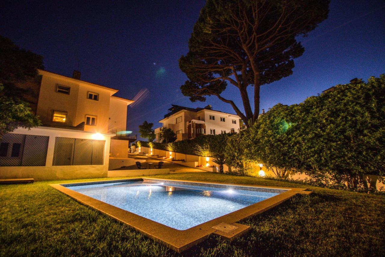 188 Apartments - Lantana - Pool, Garden And Patio Cascais Eksteriør bilde