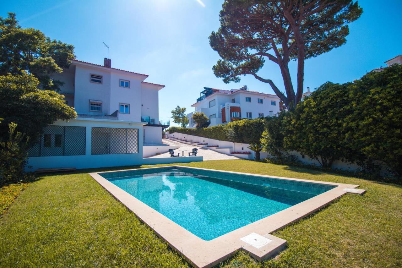 188 Apartments - Lantana - Pool, Garden And Patio Cascais Eksteriør bilde